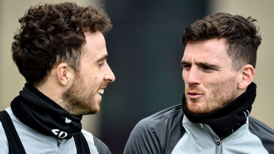 واکنش احساسی اندی رابرتسون به درگذشت دیوگو ژوتا؛ این غم هرگز از بین نمی‌رود